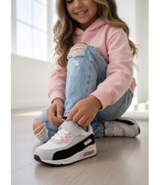 Keep it cool sneakers - Roze (Verzenddatum 13 Aug)