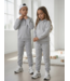 Unisex Comfy Joggingset - Grijs