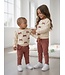 Dirkje  Sweater met strikjes - Antique White