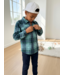 Koko Noko Overshirt -  Green Gables