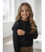 Koko Noko Sweater - Faded Black (Verzenddatum 11 sept)