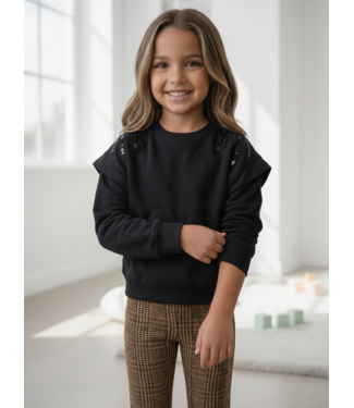 Koko Noko Sweater - Faded Black