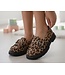 Leopard Buckle Loafers (Verzenddatum 13 aug)
