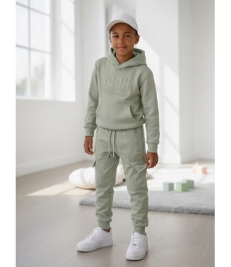 Icon Cargo Set – Sage