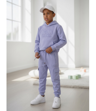 Icon Cargo Set – Paars