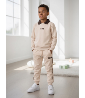 Icon Polo Edition Set – Beige (Verzenddatum 20 Aug)