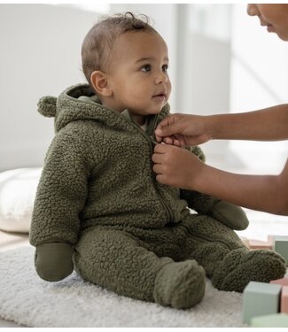 Dirkje  Snowsuit - Mermaid