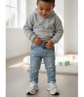 Dirkje  Slim Fit Jeans – Light Blue