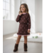 Dotty Knit Set – Marron Pink