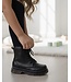 Classic Lace Boots – Zwart  (verzenddatum 3 sept)