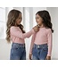 Everyday Rib Top – Roze