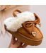 Cozy Love Sliders - Camel