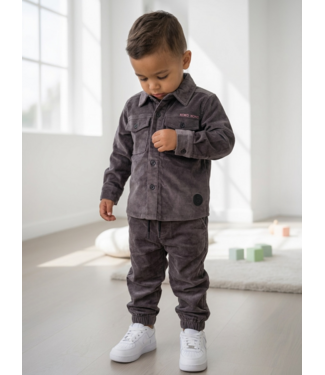 Koko Noko Urban Cord Set - Asphalt