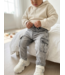 Koko Noko Cargo Jeans – Lichtgrijs