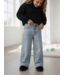 Koko Noko Wide Leg Jeans – Blauw