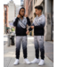 Icon Street Fade Set (Met Tasje) – Grijs
