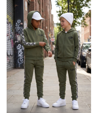 Icon Street Tape Set – Khaki