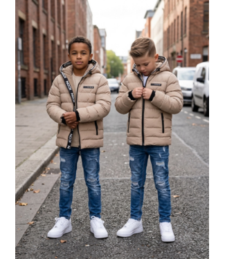 Icon winterjas - Beige