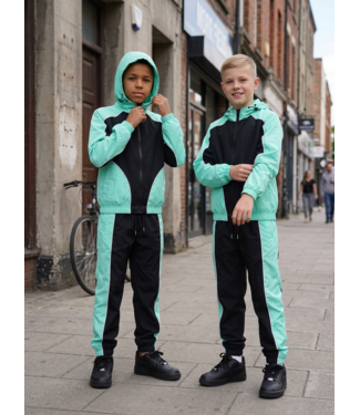 Urban Motion Track Set – Mint/Zwart