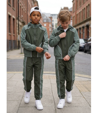 Urban Motion Track Set – Army Green