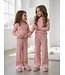 Rib Set - Roze