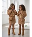 Chanelly Luxe Set met Tasje – Camel