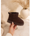 Soft boots - Marron