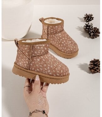 Bambi Soft boots (Verzenddatum 20 aug)