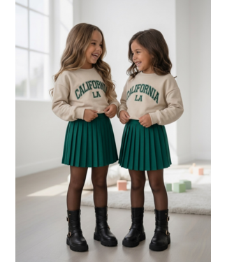 California College Set – Beige/Petrol (Verzenddatum 24 aug)