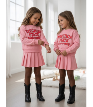 Virginia College Set – Roze