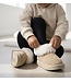 Fluffy Mini Boots - Beige (Verzenddatum 24 aug)