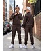 Icon Original Joggingset – Marron (Verzenddatum 24 Aug)