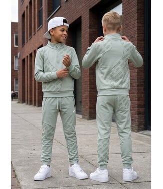 Icon Original Joggingset – Mint (Verzenddatum 24 Aug)
