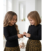 Everyday Rib Top – Zwart