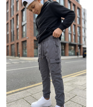 Icon Cargo Jogg - Grijs