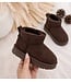 Soft boots - Marron (Verzenddatum 27 aug)