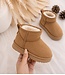 Soft boots - Camel