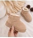 Soft boots - Beige (Verzenddatum 31 aug)