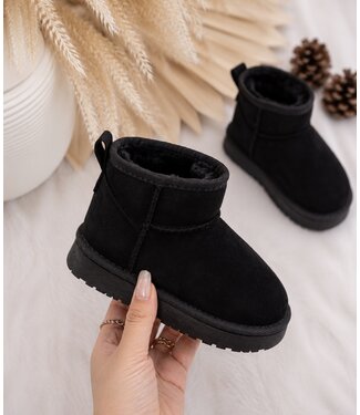 Soft boots - Zwart