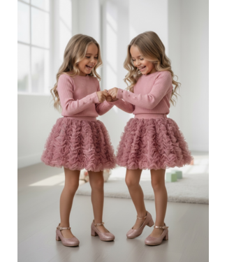 Rosie Ruffle Set – Oudroze