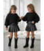 Chunky Knit Sweater – Zwart