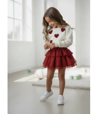 Dirkje  Heart Sweater