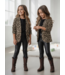 Sparkle Leopard Blazer