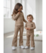 Koko Noko Ditsy Rib Flared Set - Tuffet