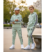 Icon Tape Tracksuit – Mint