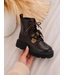 Urban Charm Boots – Bruin