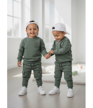 Koko Noko Cargo Set – Green (Verzenddatum 4 sept)