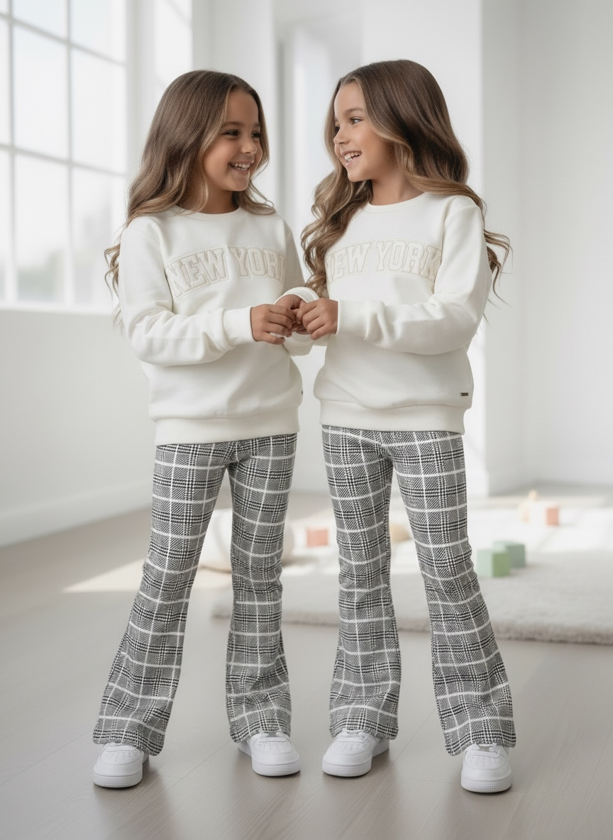 New York Sweater – Tofu (Verzenddatum 4 sept)