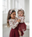 Dirkje  Rose Tulle Dress Set – Bordeaux