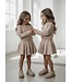 Pearl Flower Skirt Set